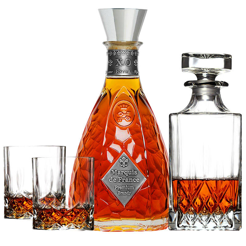 法兰西侯爵特藏 XO白兰地