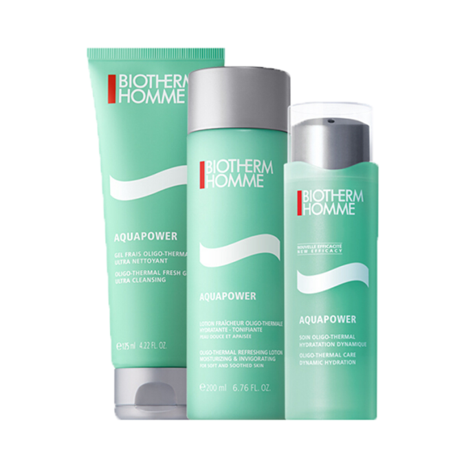 碧欧泉 男士水动力补水保湿套装