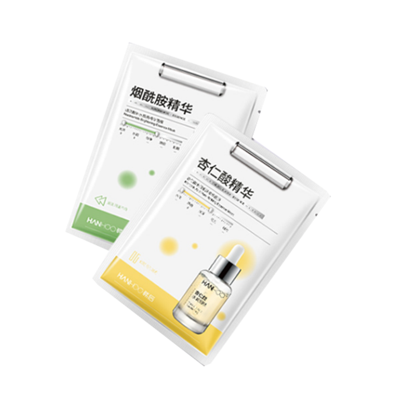 韩后 杏仁酸烟酰胺精华功效面膜