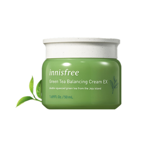 悦诗风吟 新绿茶精萃平衡面霜