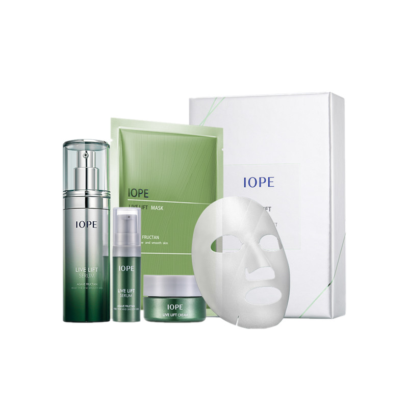 艾诺碧 多维塑颜凝萃精华套装