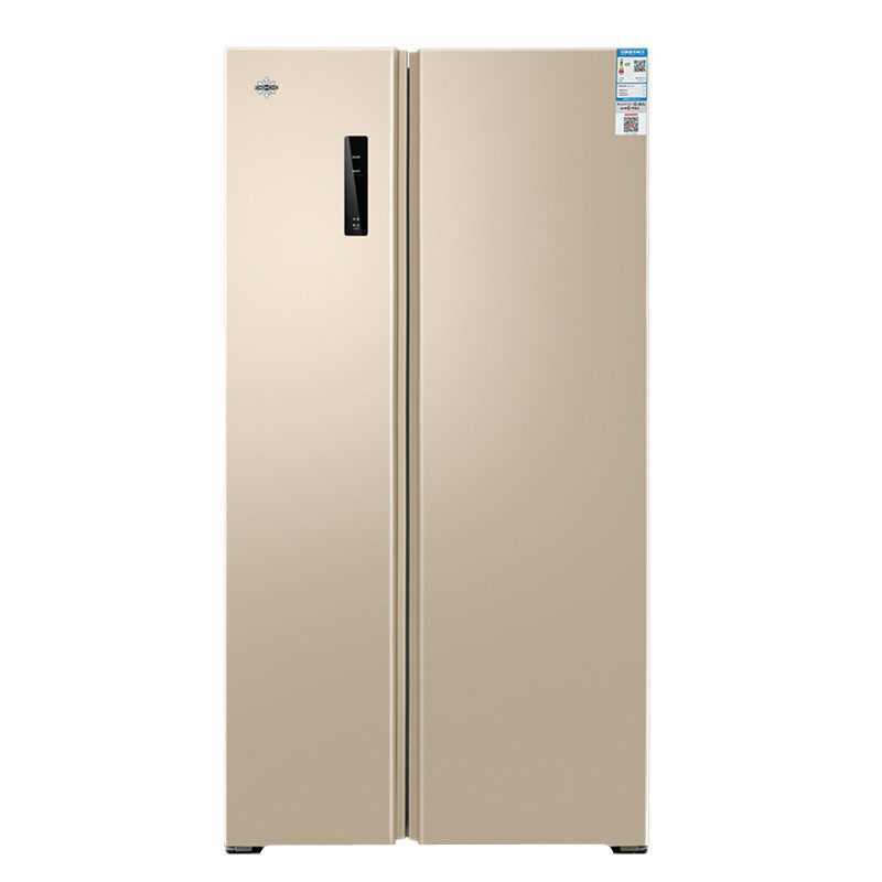 格力智能变频对开门冰箱