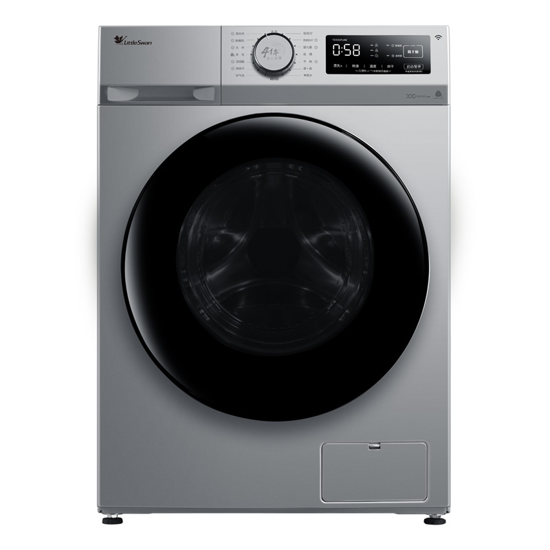 小天鹅 洗烘一体 全自动洗衣机