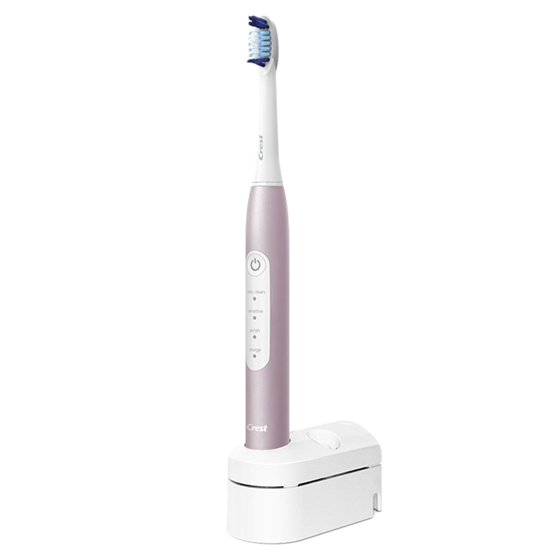 佳洁士 玫瑰金电动牙刷