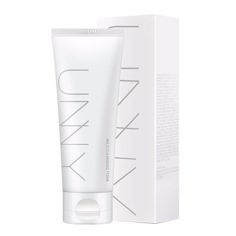 悠宜 净透水润洁面乳