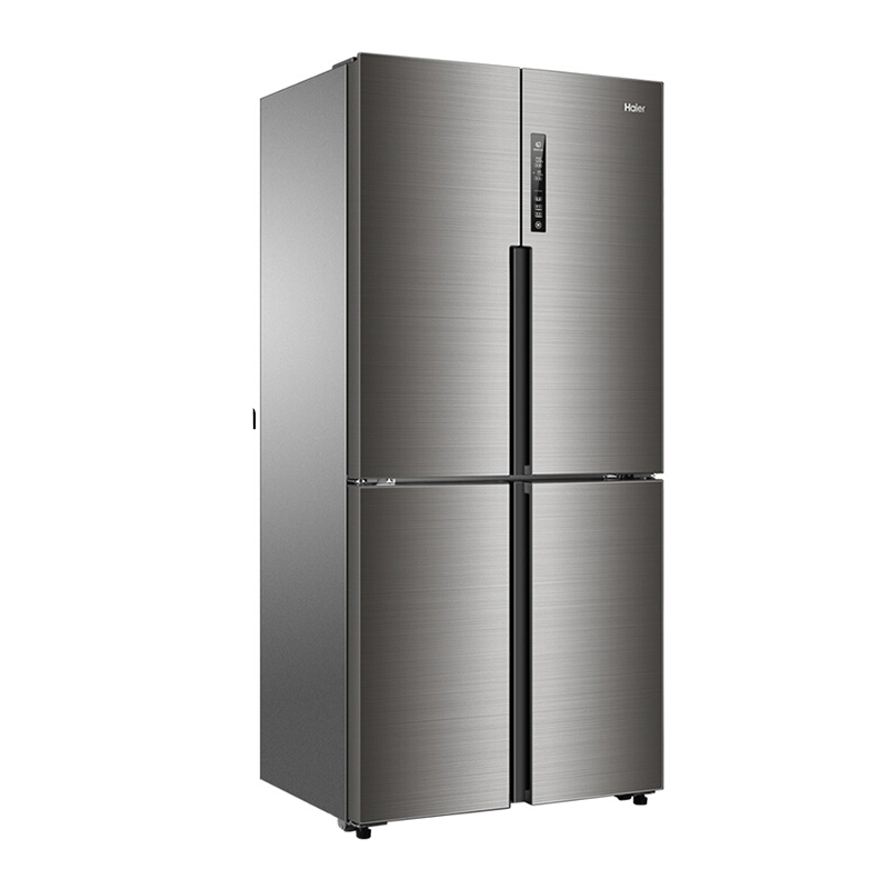 海尔 变频十字对开门冰箱