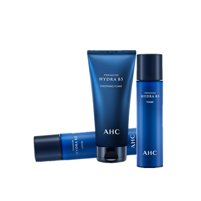 AHC B5玻尿酸 护肤套装