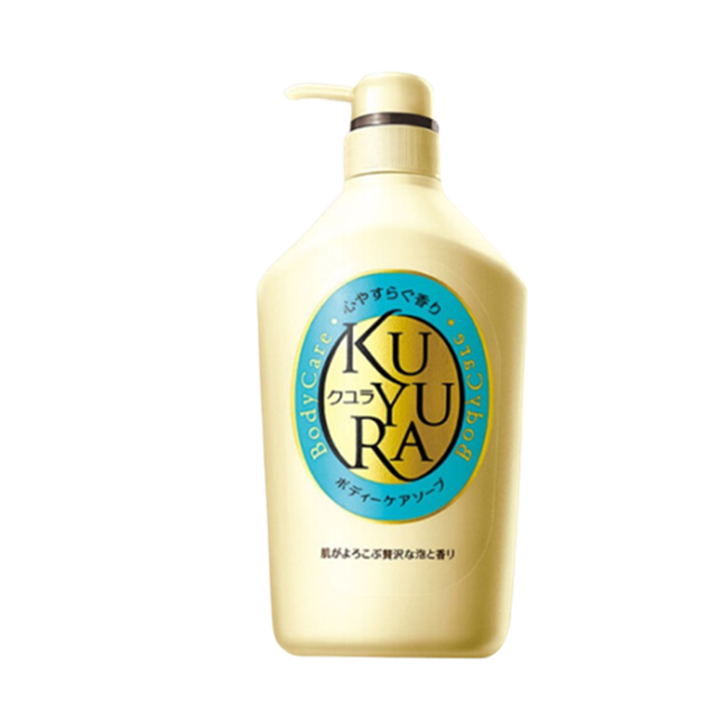 可悠然 美肌沐浴露