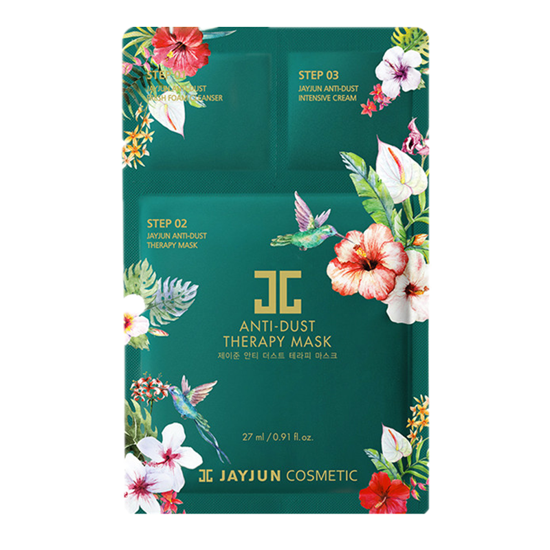 捷俊 镇定修护面膜