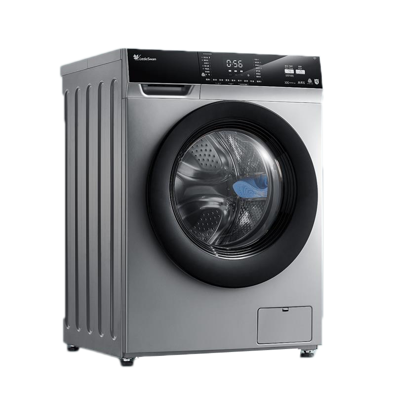 小天鹅快舒省蒸汽烘干滚筒洗衣机