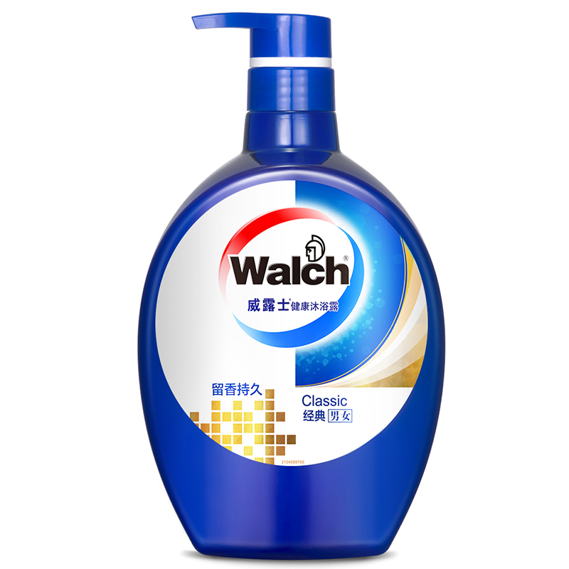 威露士 经典原味健康沐浴露