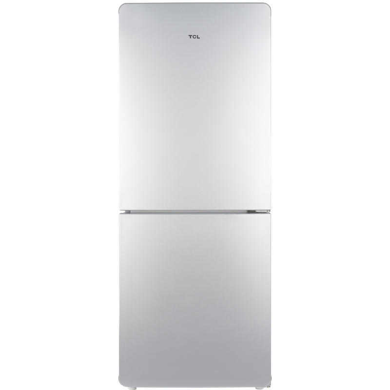 TCL 167升 双门冰箱
