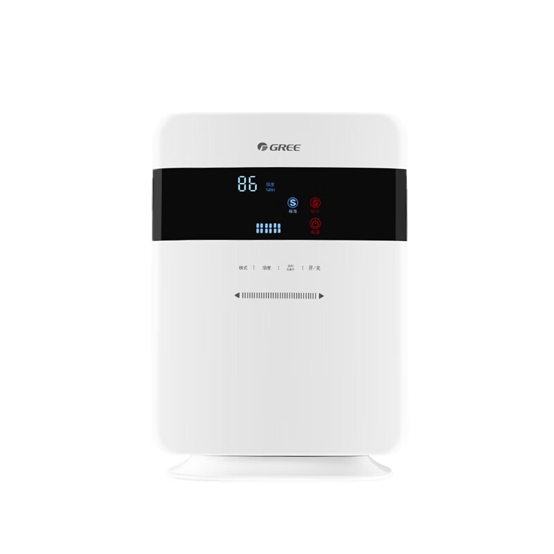 格力 多重保护家用加湿器