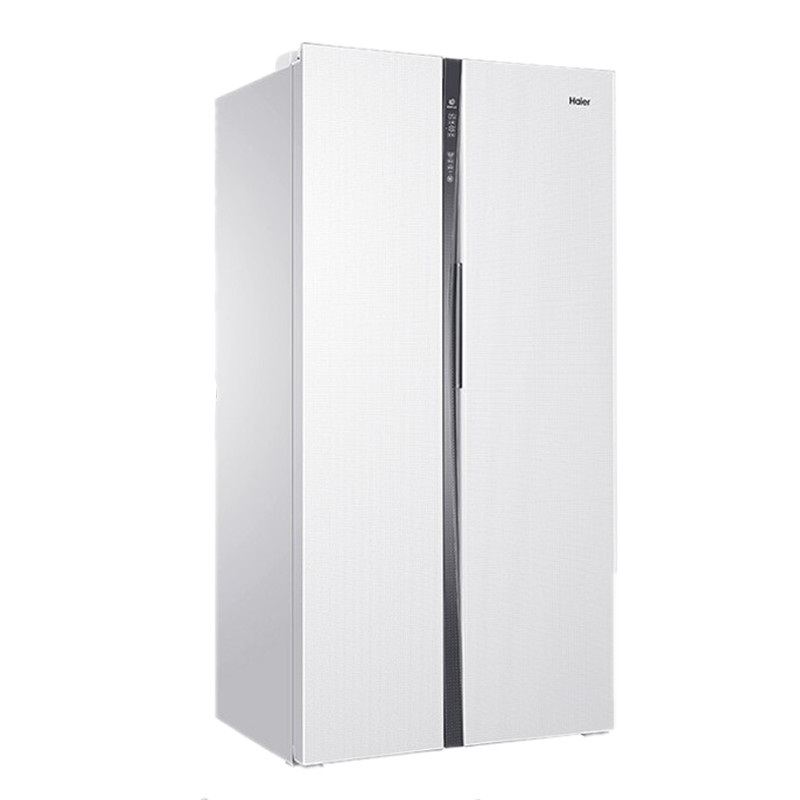 海尔 节能除味双开门冰箱