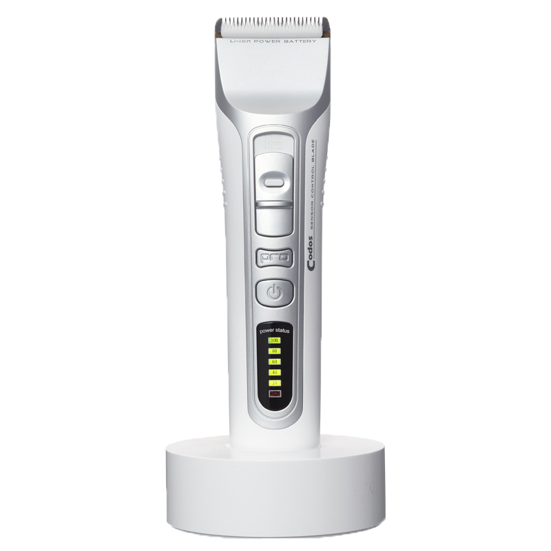 科德士 电量显示静音理发器