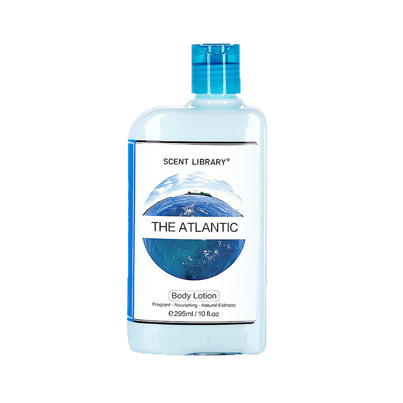气味图书馆大西洋香氛身体乳