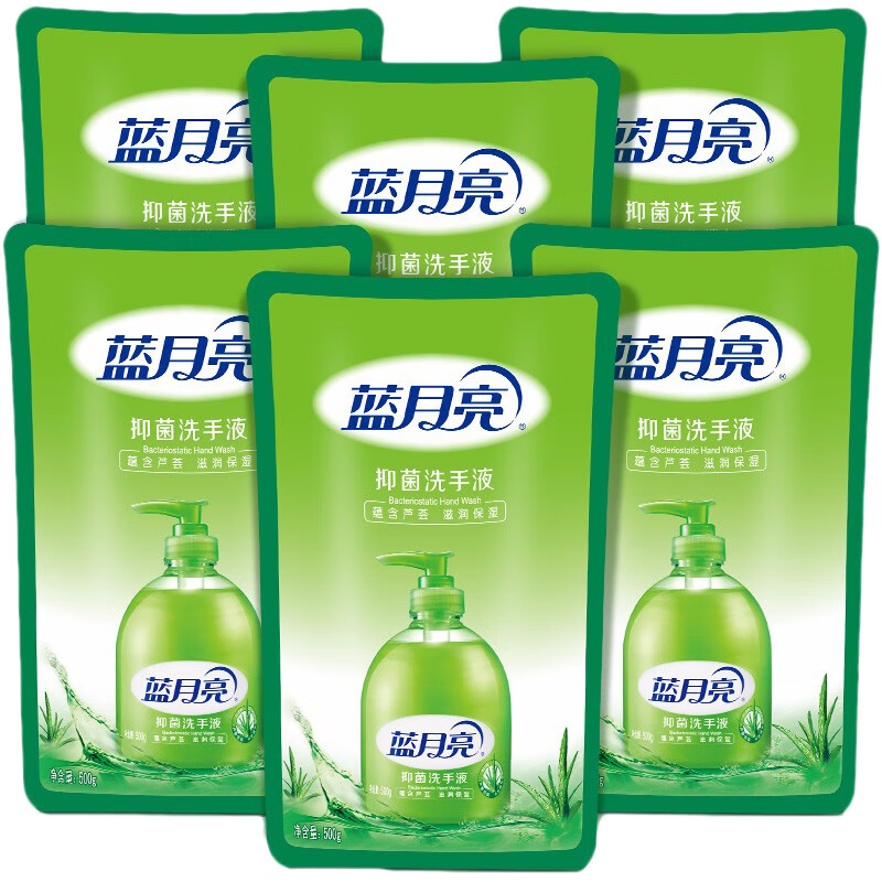 蓝月亮 洗手液补充装