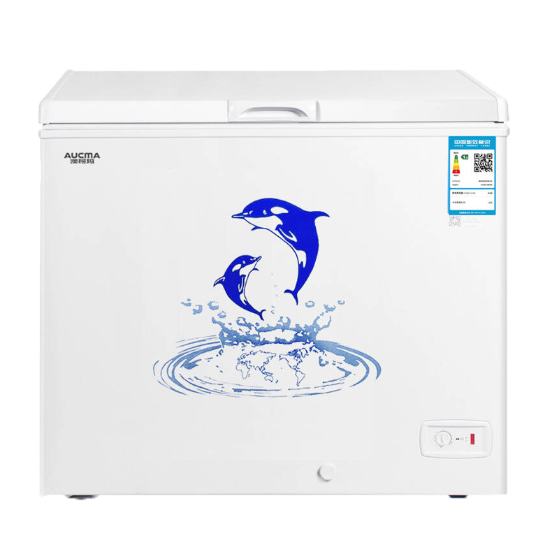 澳柯玛 高效节能冰柜