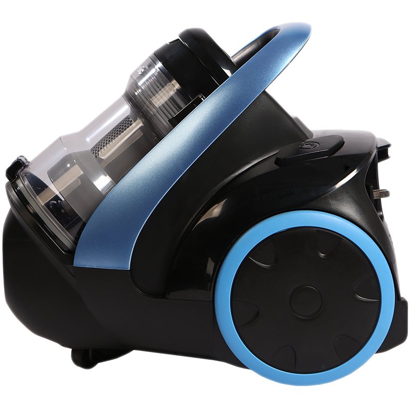 松下大吸力卧式吸尘器