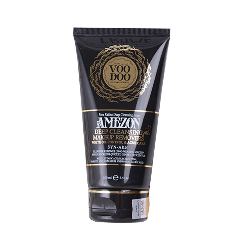 VOOD 油性皮肤洗面奶