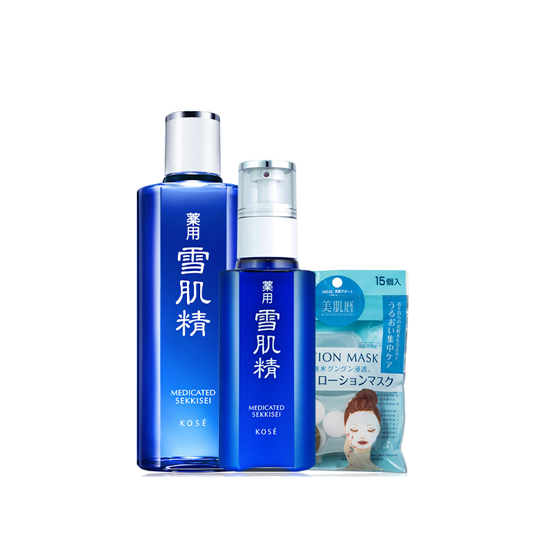 雪肌精 保湿滋养 雪肌礼盒