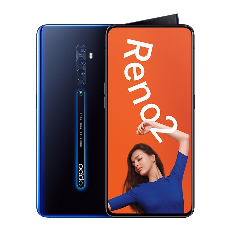 OPPO 变焦四摄视频防抖手机