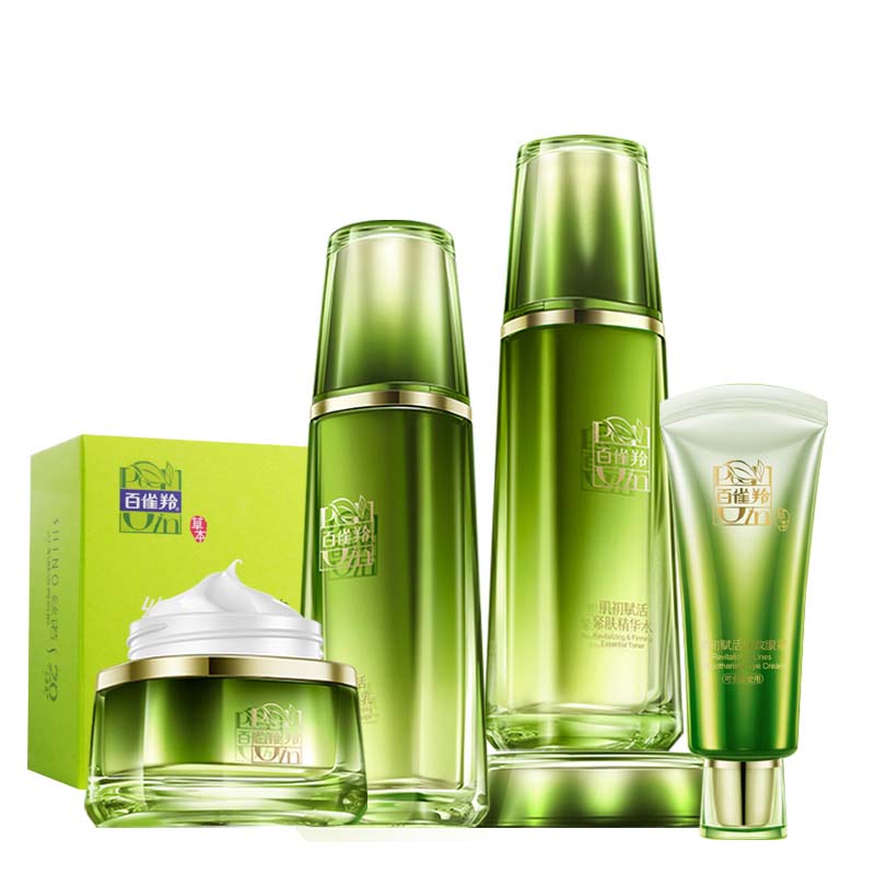 百雀羚 肌初赋活致臻礼盒