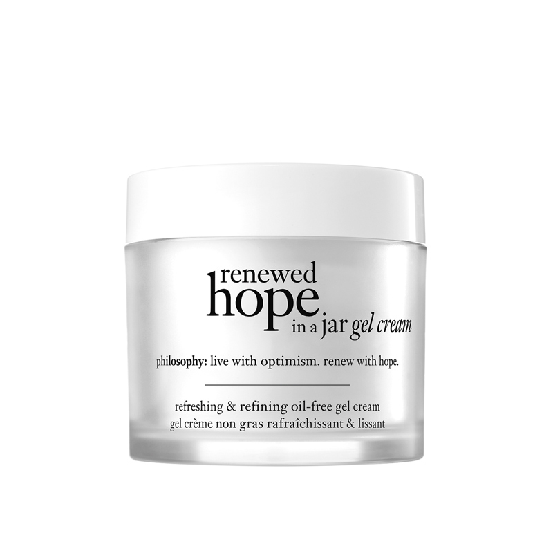 肌肤哲理 希望清新保湿面霜