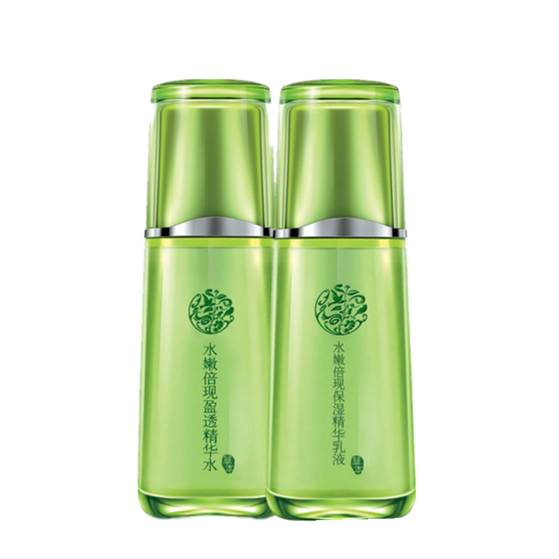 百雀羚 水嫩倍现水乳套装