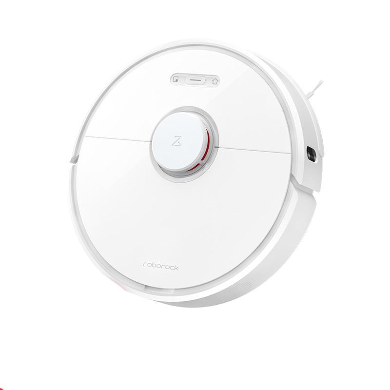 石头激光导航规划扫地机器人