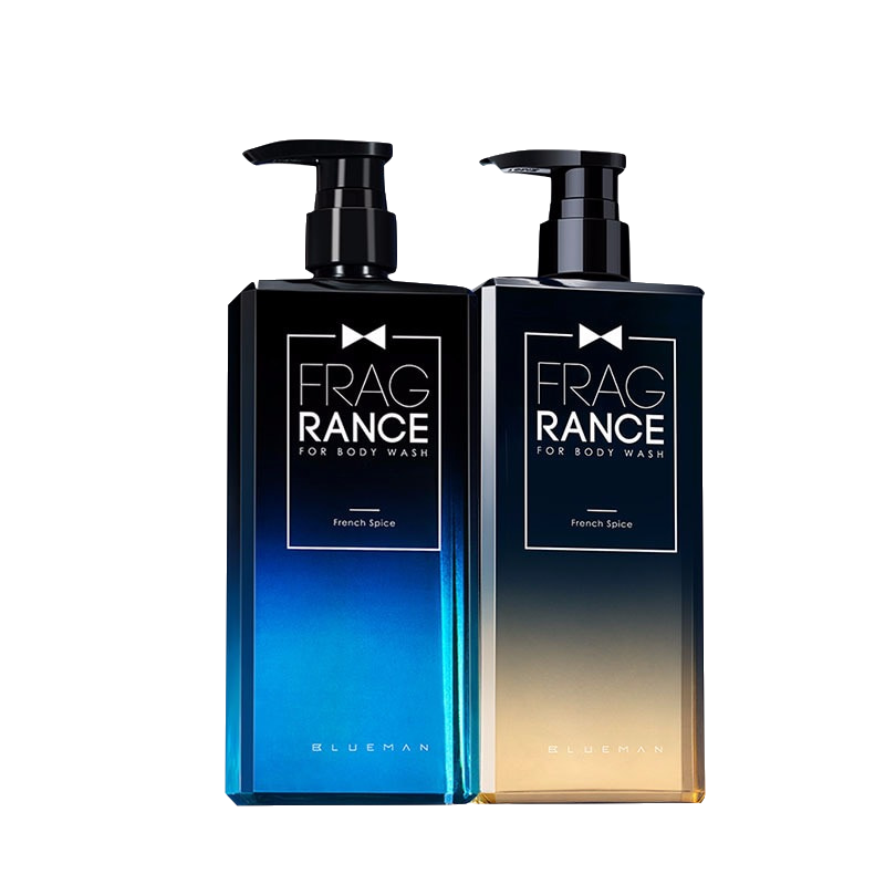 尊蓝 男士香氛沐浴露套装