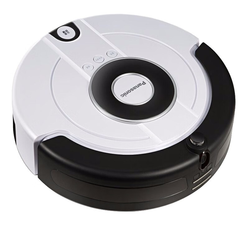 松下 全景视频监控扫地机器人