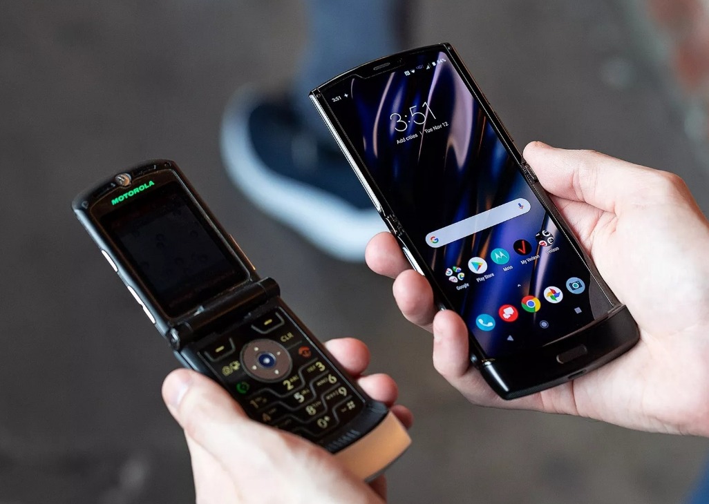 华为“上下翻折”新专利曝光，却被联想抢占先机！还会推出吗？