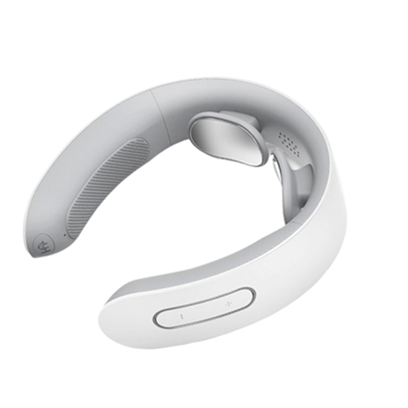 德国 智能热敷颈椎按摩器