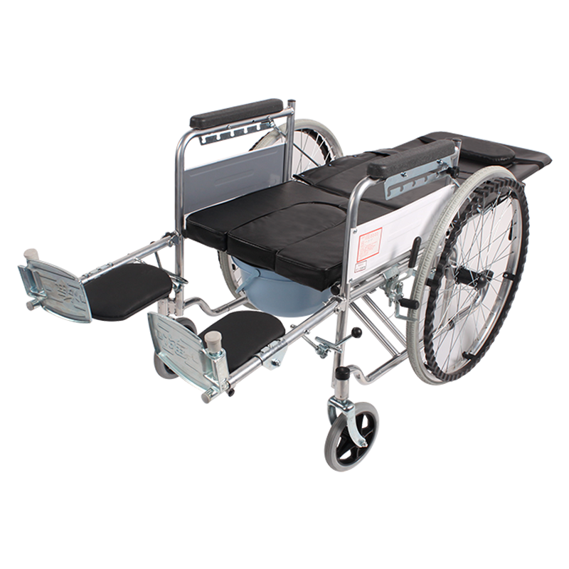 恒倍舒残疾人旅行轮椅车
