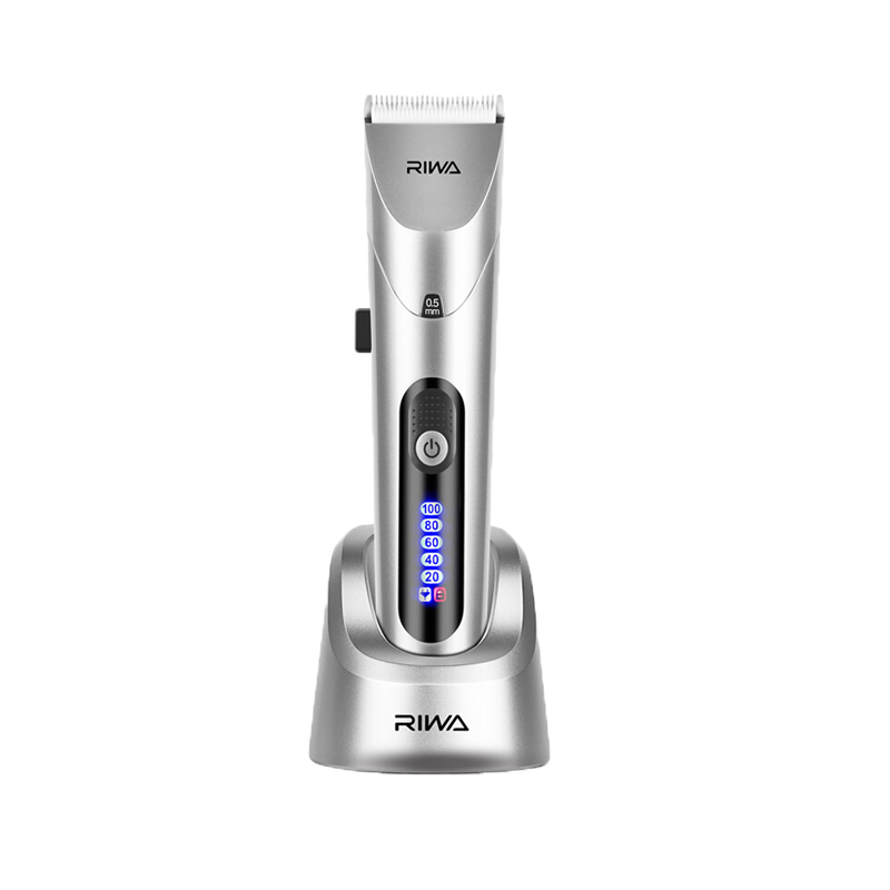 雷瓦 充插两用理发器