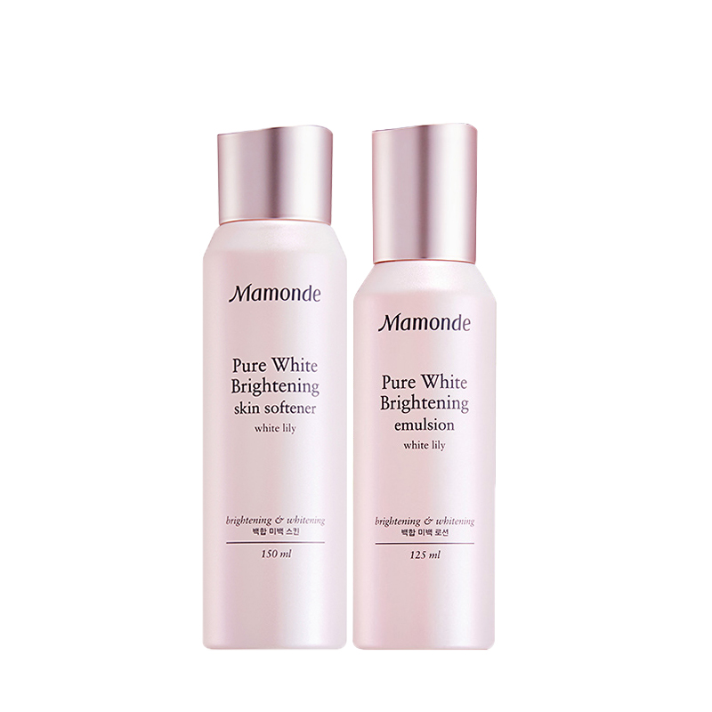 梦妆 花萃透亮 护肤套装