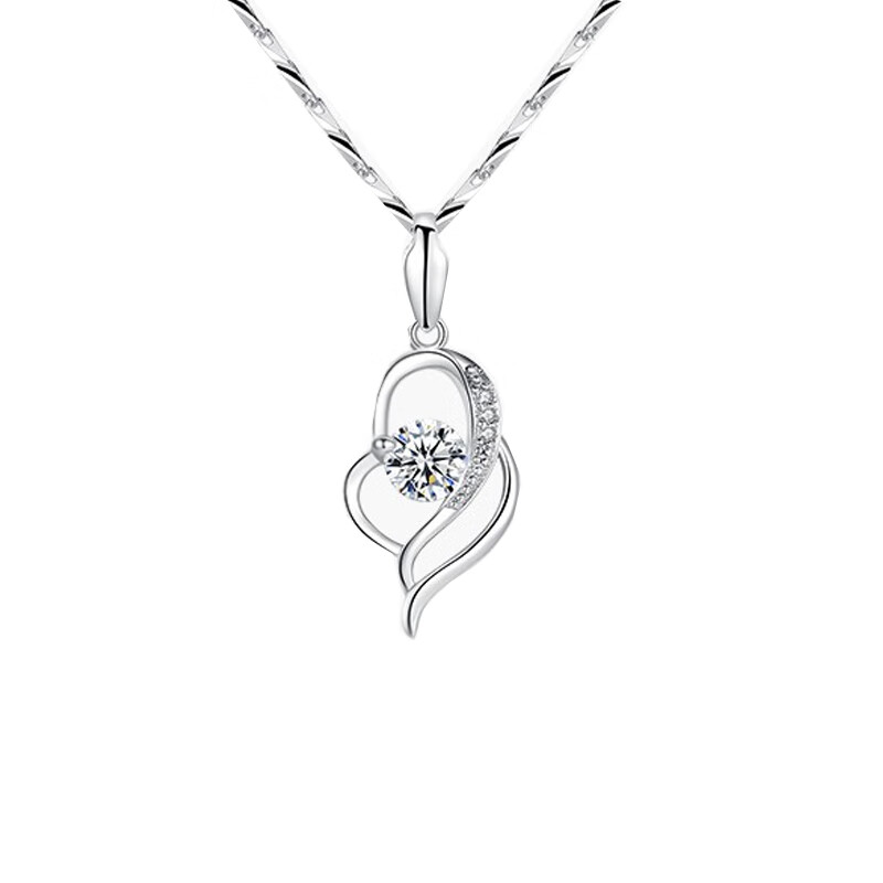 圣雅罗 999纯银项链