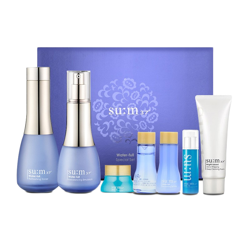 苏秘37度 呼吸惊喜礼盒套装