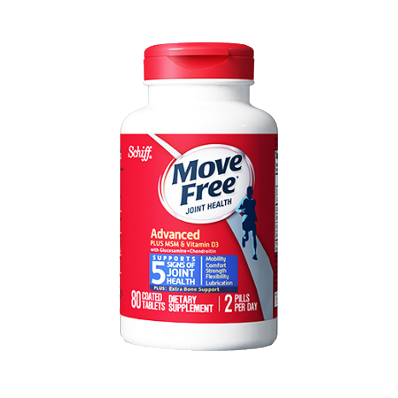 旭福 氨基葡萄糖益节维骨力