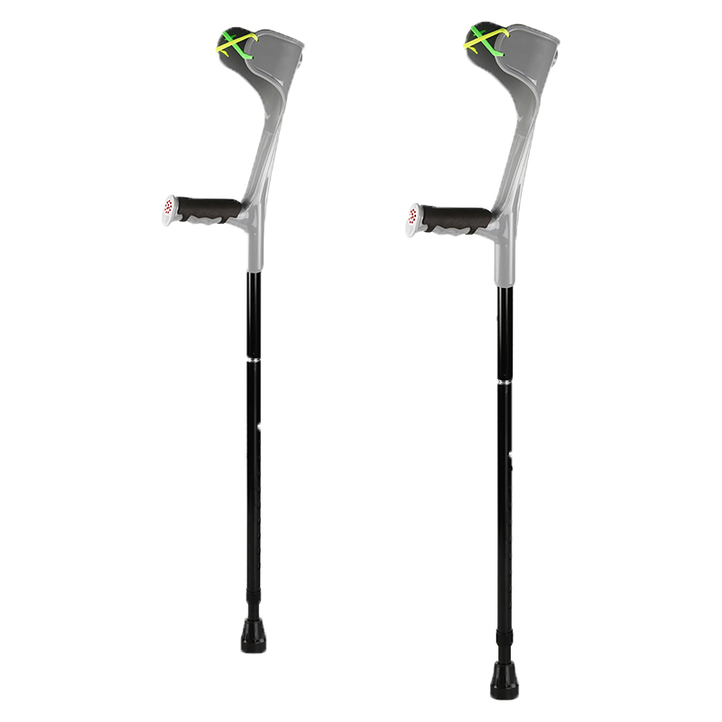 日本乐来福手臂式拐棍