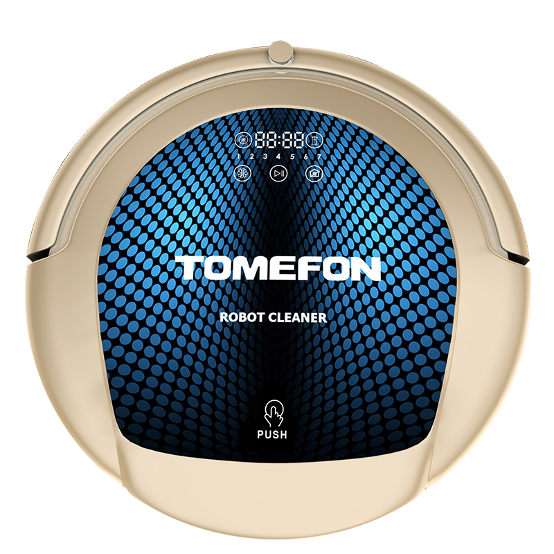 斐纳 家用导航规划扫地机