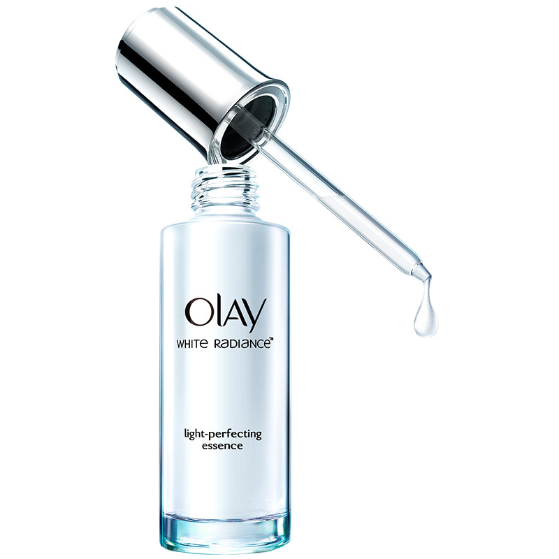 玉兰油精华水感透白精华露