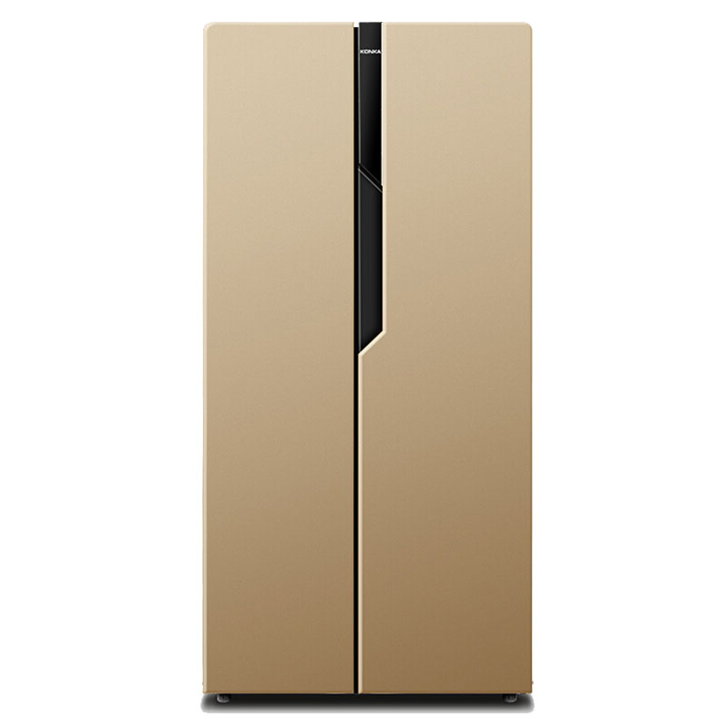 康佳 电脑温控对开门冰箱