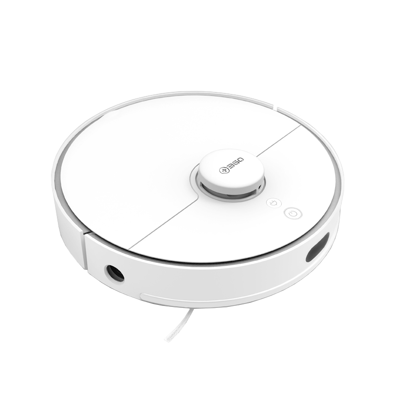 360 规划清扫扫地机器人