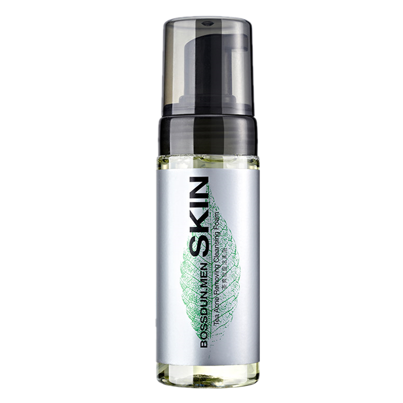 波斯顿 补水亮肤洁面乳