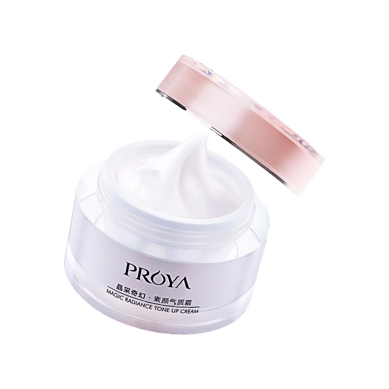 珀莱雅素颜霜面霜