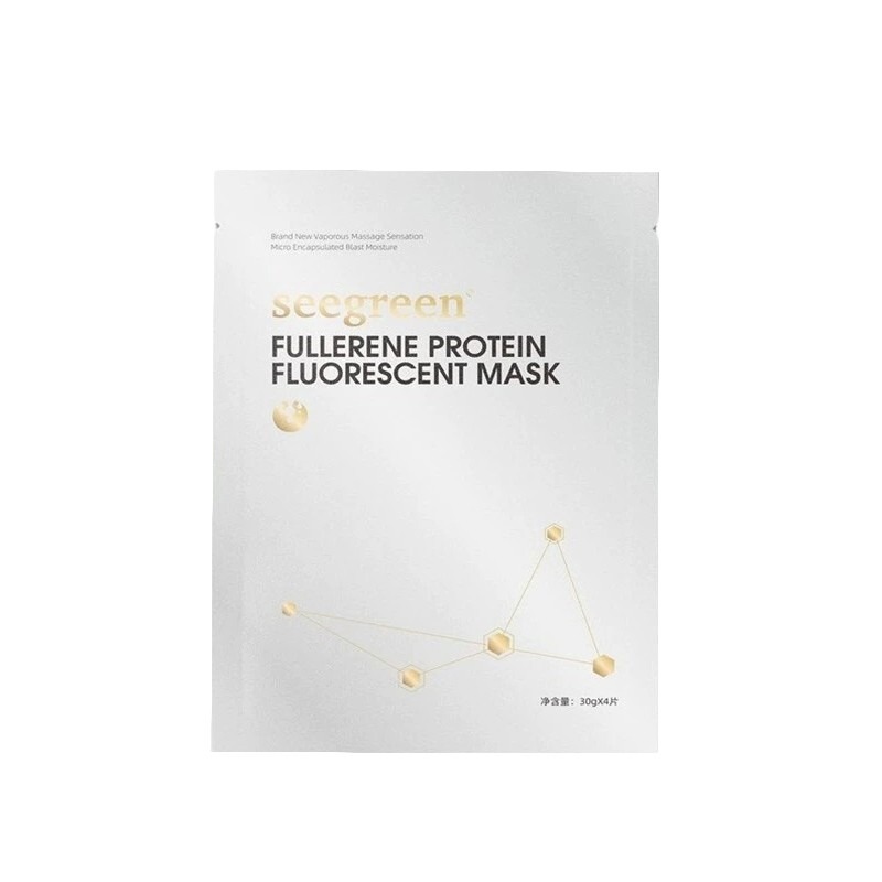 满婷 提拉紧致补水面膜