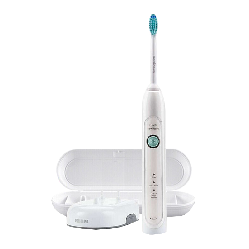 飞利浦 声波震动水洗电动牙刷