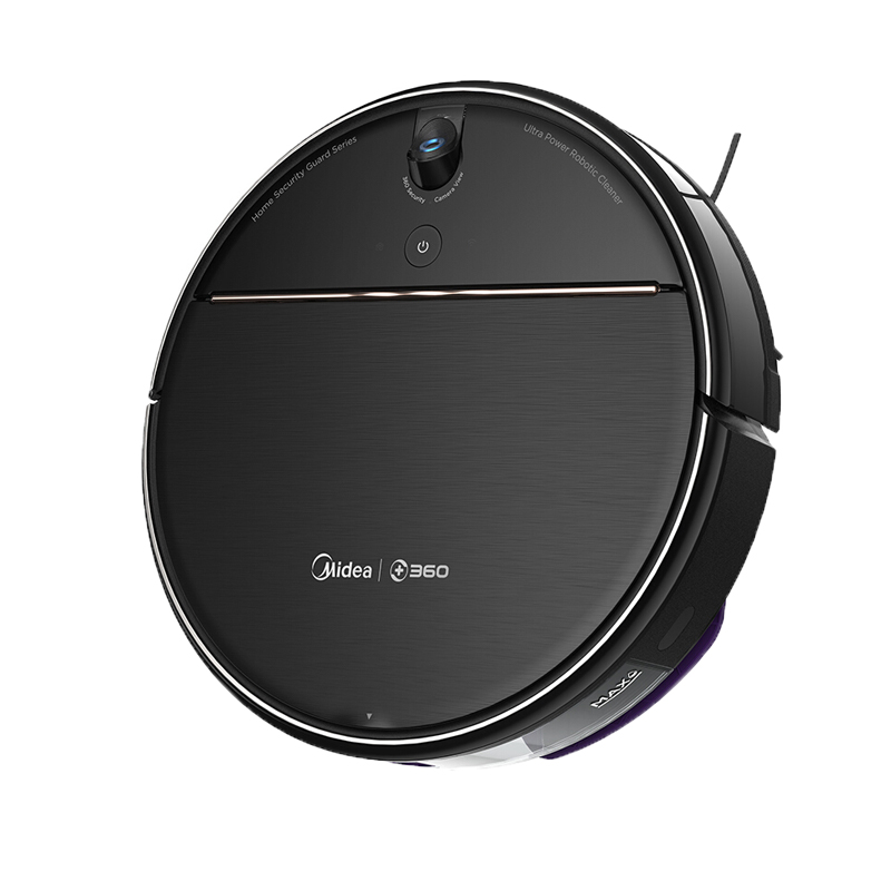 美的 可视化扫地机器人